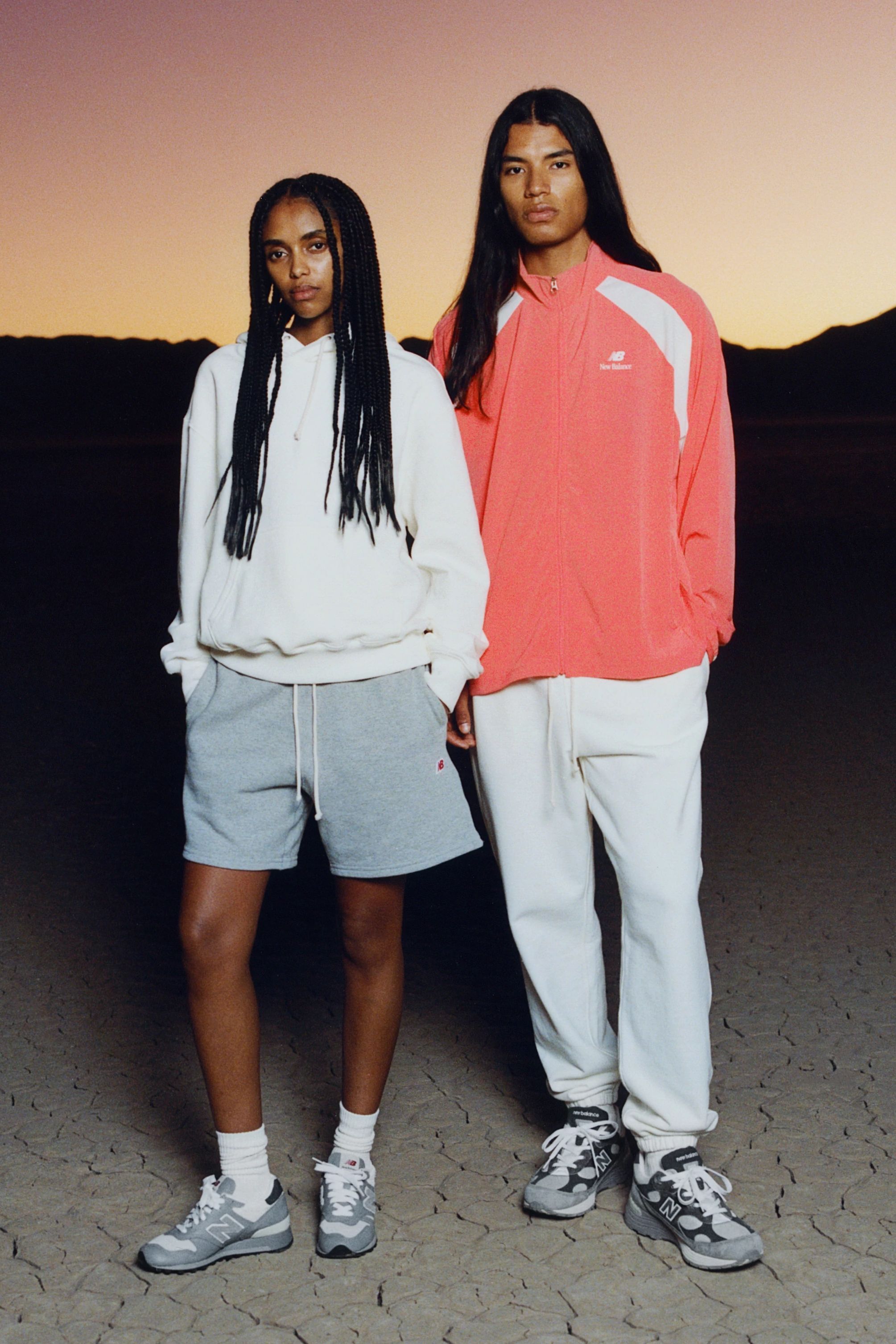 Made in US Collection - New Balance